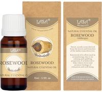 Huile essentielle de palissandre 100 % pure et naturelle - Caractéristiques spéciales - Huile parfumée pour diffuseurs et désodorisants - Lot de 1 (10 ml)