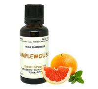 Huile essentielle de Pamplemousse (30 ml) "Citrus paradisi"