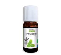 Huile Essentielle de Patchouli Bio - Pogostemon cablin leaf oil - 100% pure et naturelle -10 ml - PROPOS'NATURE