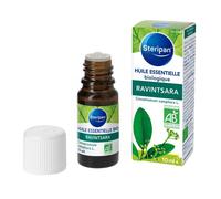 Huile Essentielle De Ravintsara Bio - Steripan - Certifiée Agriculture Biologique Par Ecocert - 10 Ml