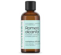 Huile essentielle de Romarin à camphre BIO 100% pure 100 ml - Rosmarinus officinalis - Diffusion et aromathérapie