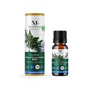 Huile essentielle de ROMARIN A CINEOLE BIO - 10ml - 100% pure et naturelle - Mességué