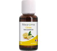 Huile Essentielle De Romarin A Cineole Bio - Rosmarinus Cineoliferum - Distillée En France - Mearome - 30 Ml ¿ 100% Pure Et Naturelle, Hebbd, Hect