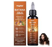 Huile Essentielle De Romarin, Huile Batana Pour La Croissance Des Cheveux, Huiles Essentielles Hydratantes, Hydrate Le Cuir Chevelu Et Les Cheveux, Pour La Croissance Des Cheveu 100ml