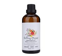 Huile Essentielle De Rose 100 Ml, Huile De Massage Corporelle, Grattage, Massage Apaisant, Huile Essentielle Spa