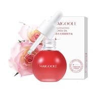 Huile essentielle de rose hydratante pour le visage, sérum hydratant naturel pour le visage, rides pour une peau plus lisse, plus douce, pour hydrater, raviver, revigorer, apaiser