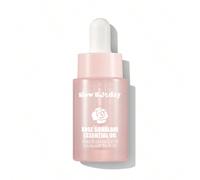 Huile essentielle de rose squalane du dimanche lent, 20% de squalane, huile de graines de jojoba et huile de fleur de rose, hydrate et nourrit, antioxydant, améliore l'aspect terne, illumine le teint,