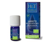Huile Essentielle De Sarriette Des Montagnes Bio 5 Ml