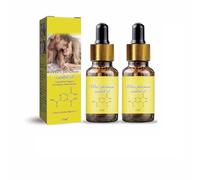 Huile essentielle de super phéromone, parfum aux phéromones longue tenue, huile corporelle naturelle, puissant pour attirer les femmes