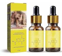 Huile essentielle de super phéromone, parfum longue tenue aux phéromones, puissant pour attirer les femmes