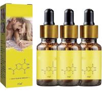 Huile essentielle de super phéromone, parfum longue tenue aux phéromones, puissant pour attirer les femmes