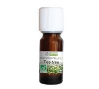 Huile Essentielle de Tea Tree Bio - Melaleuca alternifolia leaf oil - 100% pure et naturelle -10 ml - PROPOS'NATURE