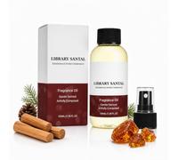 Huile Essentielle De Thé Blanc 100ml, Naturelle Thé Blanc Huile Parfum Pour Bougie, Diffuseur Et Soin Du Linge, Parfum Doux Et Apaisant Pour La Maison (Bois de cèdre)