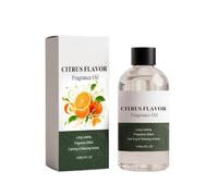 Huile essentielle de thé blanc, huile pour diffuseur au thé blanc,100ml，1PC | Recharge de spray désodorisant, diffuseur, parfum naturel longue durée, fabrication de bougies