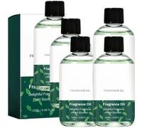 Huile essentielle de thé blanc，White Tea Diffuser Oil,désodorisant spray | Huile parfumée pour diffuseur, aromathérapie, soin du visage, Longue durée, with Notes of Tea,Neroli & Bergamot