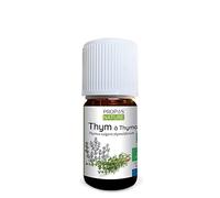 Propos Nature Huile Essentielle Bio Thym Thymol 5ml