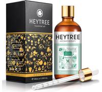 Huile Essentielle De Vanille 100ml Huile Pure Vanille Pour Aromathérapie Diffuseur Massage Parfum Diy Bougie Savon Fabrication-Apaiser, Relax