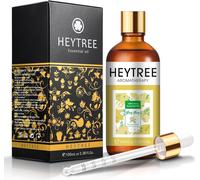 Huile Essentielle De Vanille 100ml Huile Pure Vanille Pour Aromathérapie Diffuseur Massage Parfum Diy Bougie Savon Fabrication-Apaiser, Relax