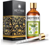 Huile Essentielle De Vanille 100ml Huile Pure Vanille Pour Aromathérapie Diffuseur Massage Parfum Diy Bougie Savon Fabrication-Apaiser, Relax