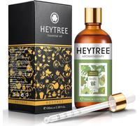 Huile Essentielle De Vanille 100ml Huile Pure Vanille Pour Aromathérapie Diffuseur Massage Parfum Diy Bougie Savon Fabrication-Apaiser, Relax
