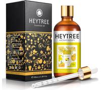 Huile Essentielle De Vanille 100ml Huile Pure Vanille Pour Aromathérapie Diffuseur Massage Parfum Diy Bougie Savon Fabrication-Apaiser, Relax