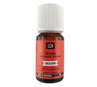 Huile Essentielle De Vétiver Racines Bio 5 Ml