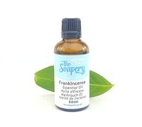 Huile essentielle d'encens 50 ml - 100 % pure et naturelle