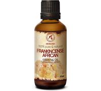 Huile Essentielle D'encens 50ml - Boswellia Carterii - Encens Africain Pour La Méditation Et La Relaxation - Aromathérapie - Soin Du Corps - Diffuseur Huile - Parfum D'ambiance