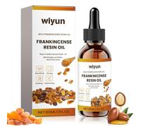 Huile Essentielle d'encens 60ml, Frankincense Essential Oil,Huile d'encens pour Diffuseur Pure et Naturelle, pour Massage, Bain, Relax, Apaisant, Soins de la Peau