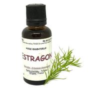 Huile essentielle d'Estragon (10 ml) "Artemisia dracunculus"