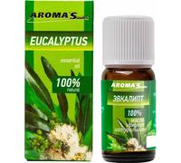 Huile essentielle d'eucalyptus - 10 ml - Aroma'Saules