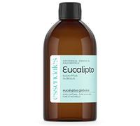 Huile essentielle d'Eucalyptus 100% pure 500 ml - Eucalyptus globulus - Diffusion et aromathérapie