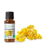 Huile Essentielle d'Hélichryse Italienne Bio 10ml