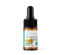 Huile Essentielle d'Hélichryse Italienne Bio 3ml