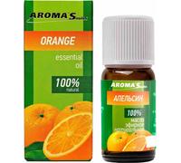 Huile essentielle d'orange - 10 ml - Aroma'Saules