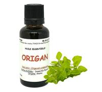 Huile essentielle d'Origan BIO (30 ml). "Origanum compactum"