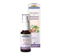 Huile Essentielle - Essence - Fleur De Bach Complexe 18 - Renaissance Epuisement Bio Biofloral - 20 Ml