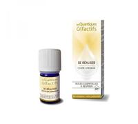 Huile Essentielle - Essence - Fleur De Bach Les Quantiques Olfactifs Bio - Se Réaliser Deva - 5 Ml