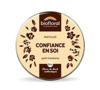 Huile Essentielle - Essence - Fleur De Bach Pastilles Confiance En Soi Bio Biofloral - 50 G