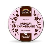 Huile Essentielle - Essence - Fleur De Bach Pastilles Humeur Changeante Bio Biofloral - 50 G