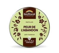 Huile Essentielle - Essence - Fleur De Bach Pastilles Peur De L'abandon Bio Biofloral - 50 G