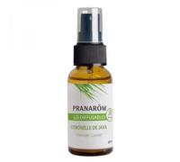 Huile Essentielle - Essence - Fleur De Bach Spray Citronelle De Java Pranarom - 30 Ml