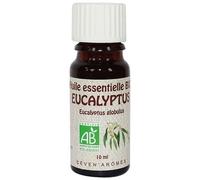 Huile Essentielle Eucalyptus Globulus Bio 10ml