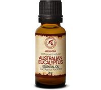 Huile Essentielle Eucalyptus Radiata 20ml - Australie - Huile Eucalyptus Naturelle Et Pure Pour Diffuseur Arômes - Humidificateur - Brûleur - Sauna - Aromathérapie - Yoga