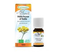Huile Essentielle Hélichryse D'italie - Phytofrance - 10 Ml