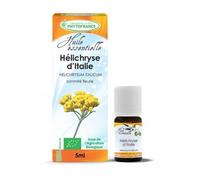 Huile Essentielle Hélichryse D'italie - Phytofrance - 5 Ml