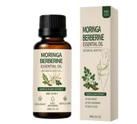 huile essentielle Hydrate intensément - Détend et nourrit la peau sèche | Hydratant et illuminateur en un seul produit, rafraîchissant et non gras.Extraits de plantes doux Convient à tout le corps