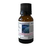 HUILE ESSENTIELLE LAVANDE aspic Lavandula spica 15 ml.