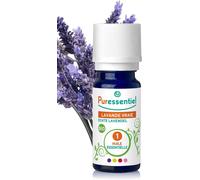 Huile Essentielle Lavande Vraie - Bio - 100% Pure Et Naturelle - Hebbd - 10 Ml (Lot De 1)