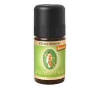 Huile essentielle naturelle Citron Bio Demeter, 5 ml